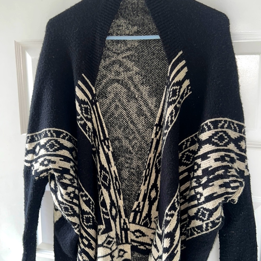 BCBG cozy sweater